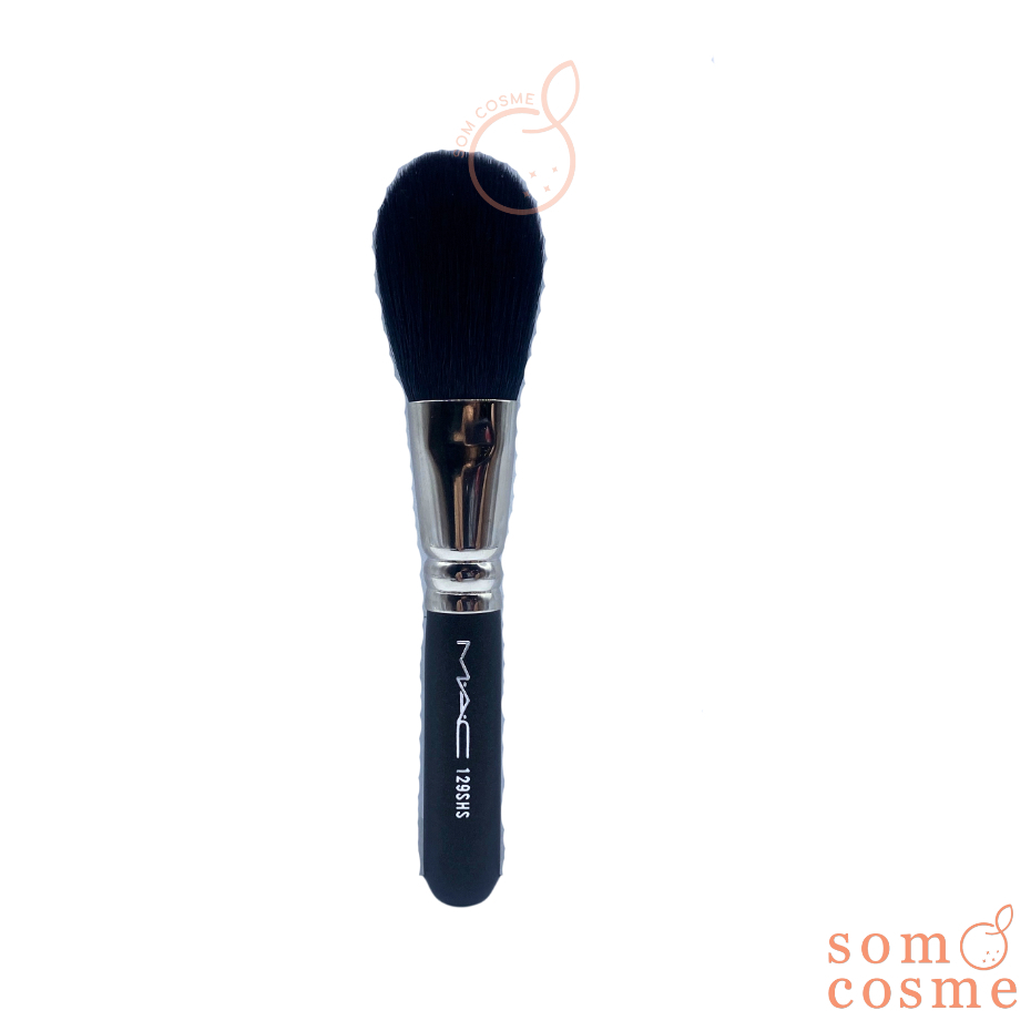 M.A.C. แปรงแต่งหน้า 129SHS Powder/ Brush 1 ชิ้น