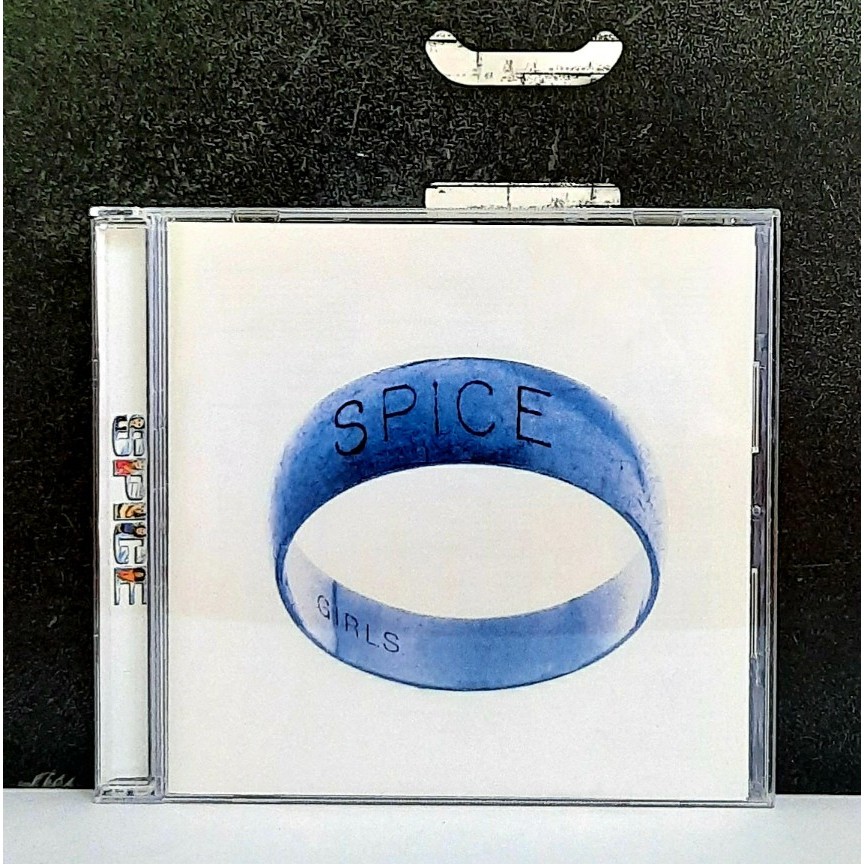CD ซีดีเพลง Spice Girls / Spice                                     -s15