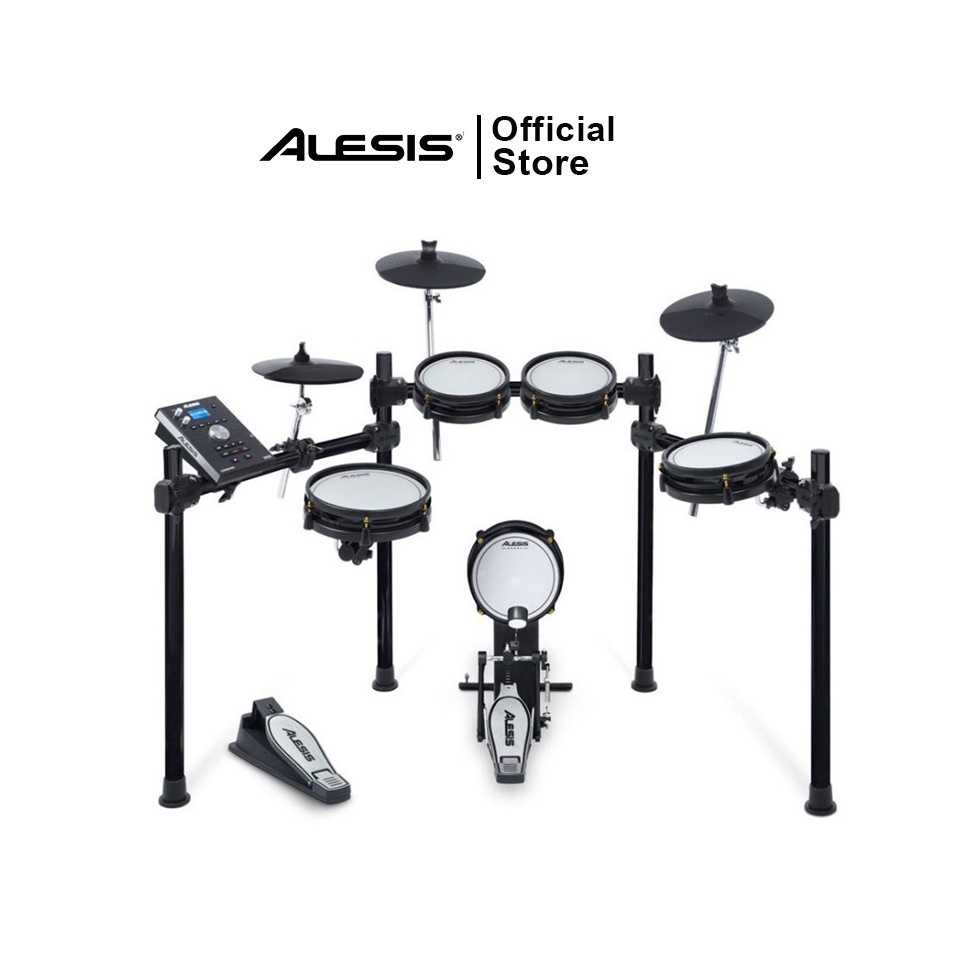 Alesis Command Mesh Kit Special Edition กลองชุดไฟฟ้า ELECTRONIC DRUM SET (ProPlugin)