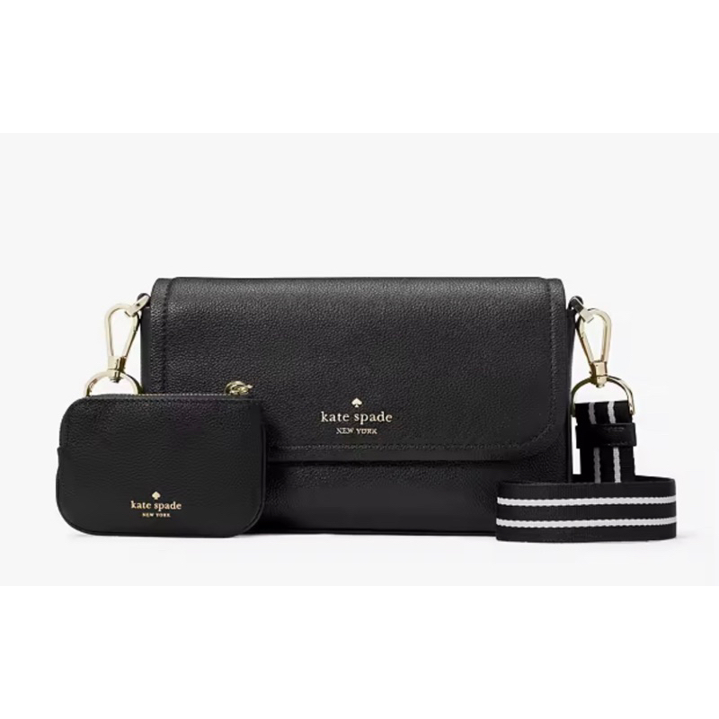 KATE SPADE Rosie Flap Crossbody KA646