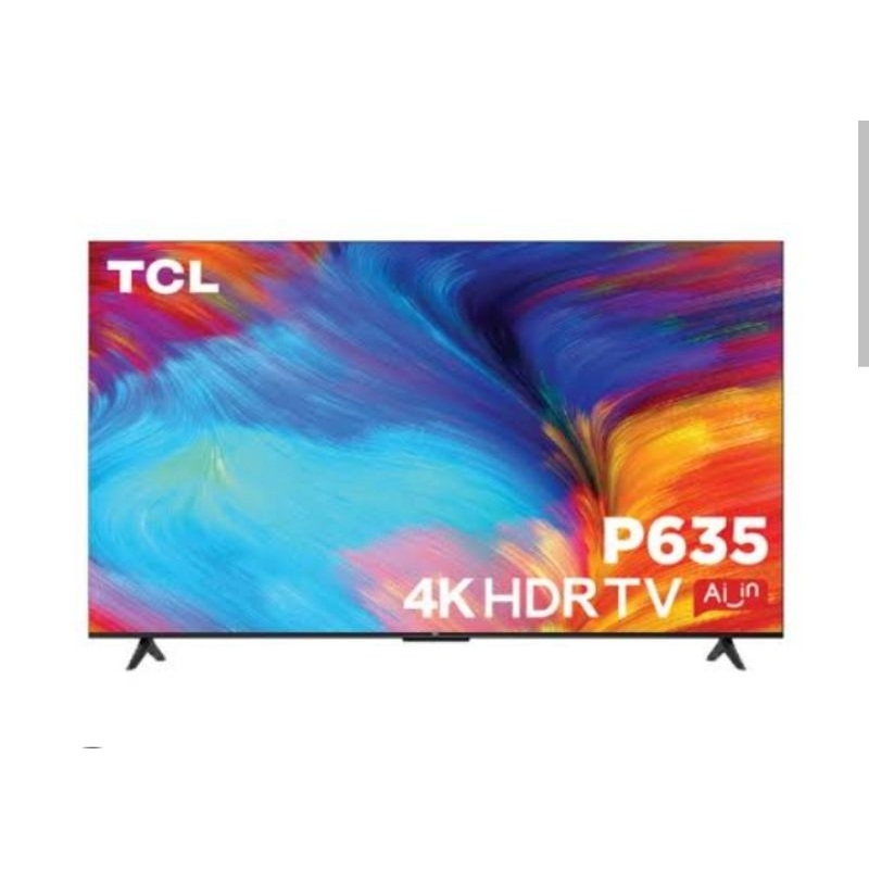 TCLรุ่น P635 4/K55นิ้ว