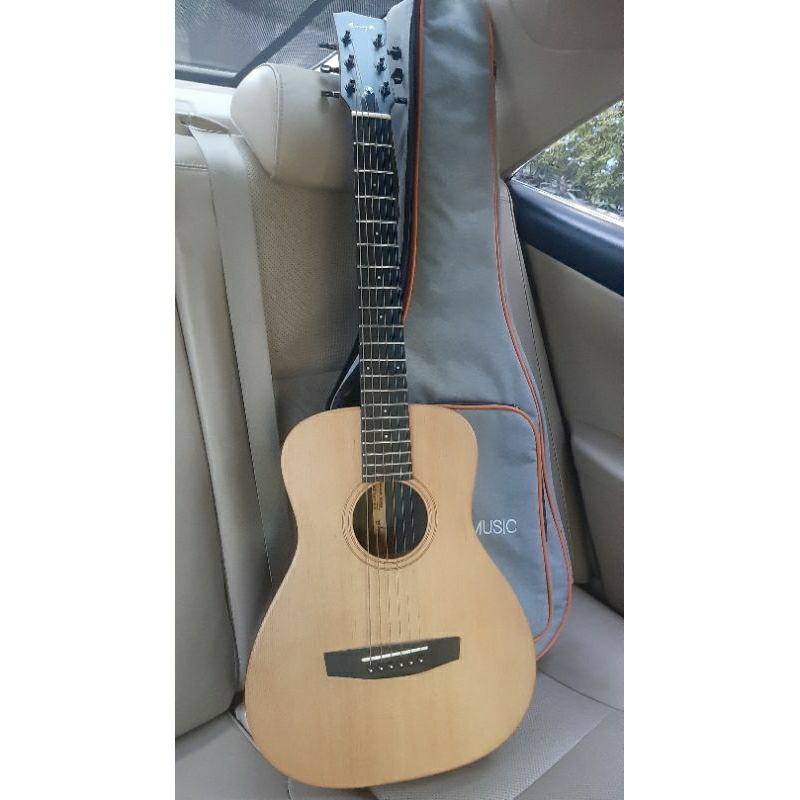 กีต้าร์โปร่งENYA EB 1 X PRO.