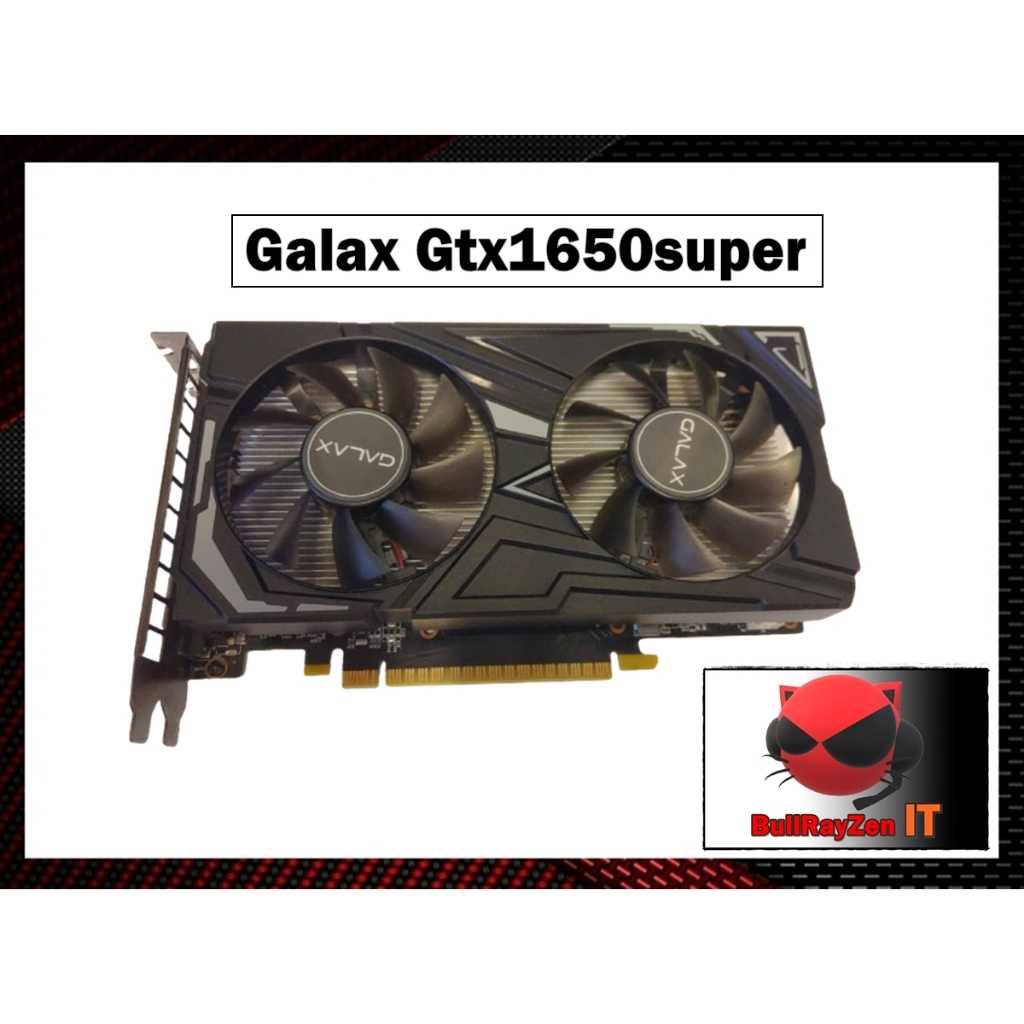 Galax Geforce GTX 1650super