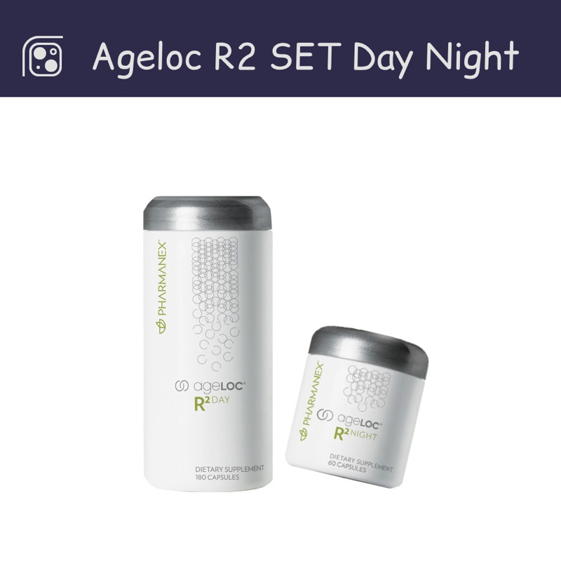 Ageloc R2 Day Night set