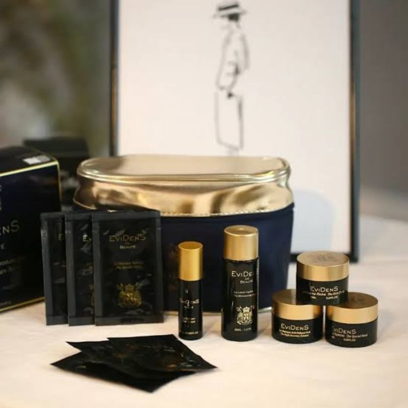 Evidens - The Best Seller Set