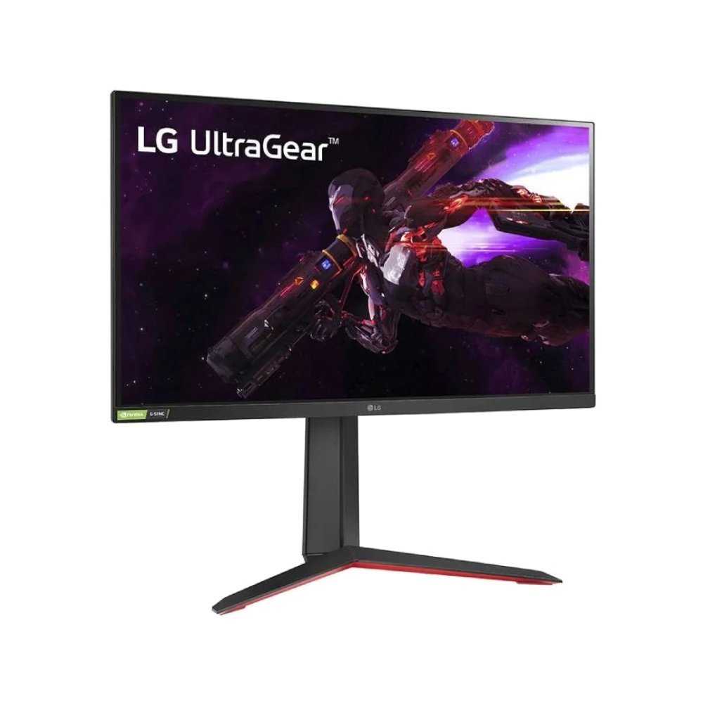LG Ultragear 27GP850-B หน้าจอคอมพิวเตอร์ ขนาด 27" IPS 2K Gaming Monitor 165Hz สินค้ารับประกัน 3 ปี