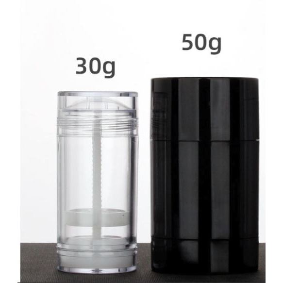 หลอดบรรจุบาล์ม หลอดโรออน 1 ชิ้น ขนาด 50 ml 005595 เลือกสี