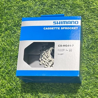 สเตอร์สวม SHIAMNO ACERA CS-HG41-7 11-28T กล่อง (แท้ศูนย์ไทย)