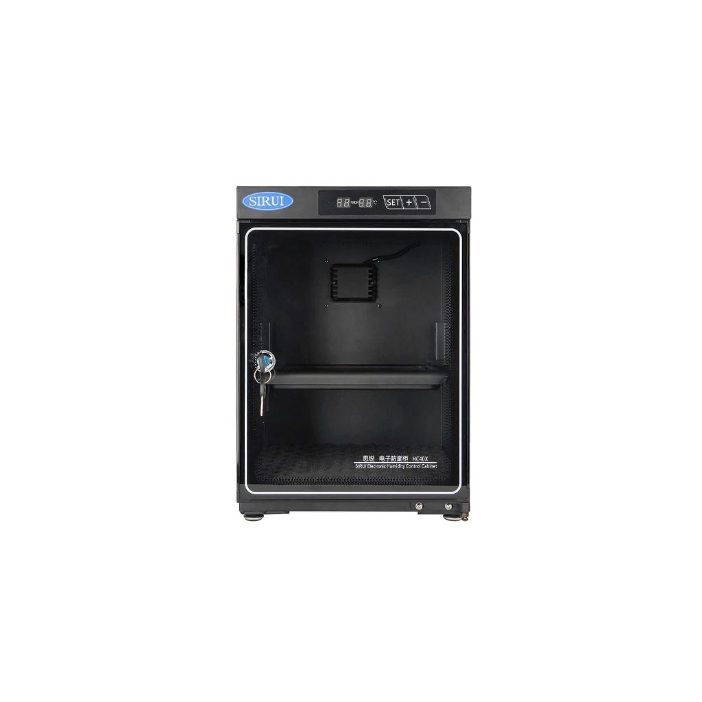 SIRUI HC40X ELECTRONIC HUMIDITY CONTROL CABINET