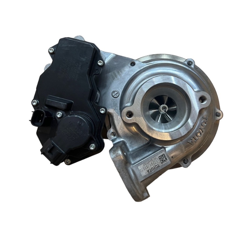 เทอร์โบ REVO 2GD 2.4 พร้อมมอเตอร์ แท้