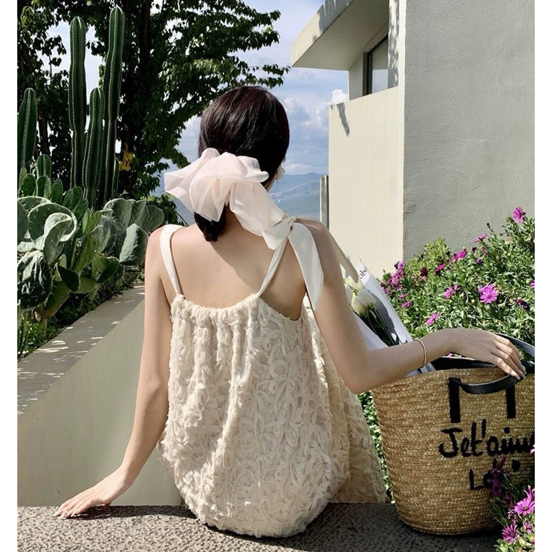 PICHA_BRAND : NEW CHIFFON LAYER DRESS