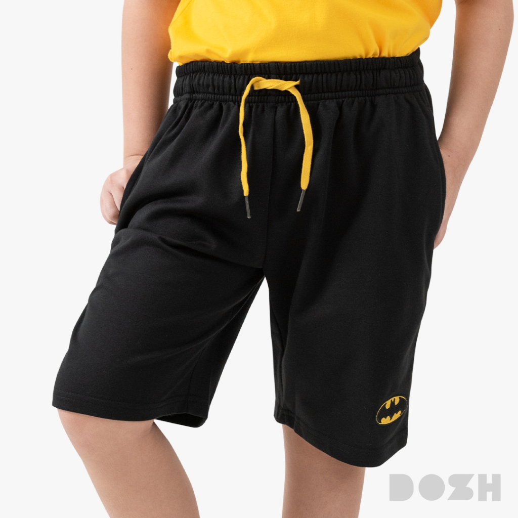 DOSH BOY'S SHORTS BATMAN กางเกงขาสั้นเด็กผู้ชาย DBBR5038-BL