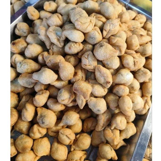 ขนมปั้นสิบสูตรโบราณ แป้งบางไส้แน่นๆ ผลิตใหม่ทุกวันตามออเดอร์
