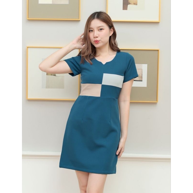 เดรส Crayon brand ไซส์ M