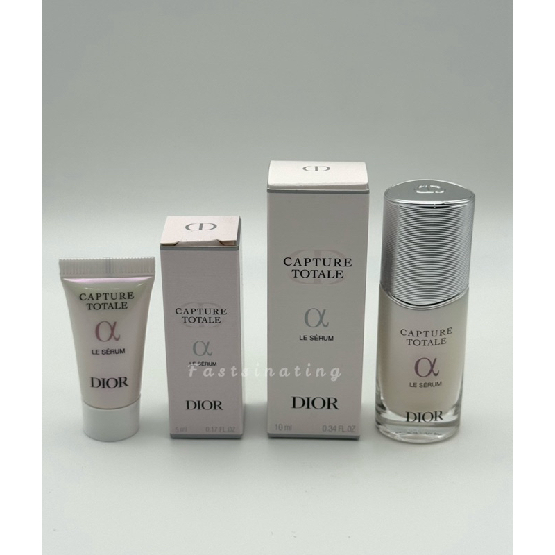 Dior Capture Tolale Le Serum กดเลือกขนาดได้ค่ะ