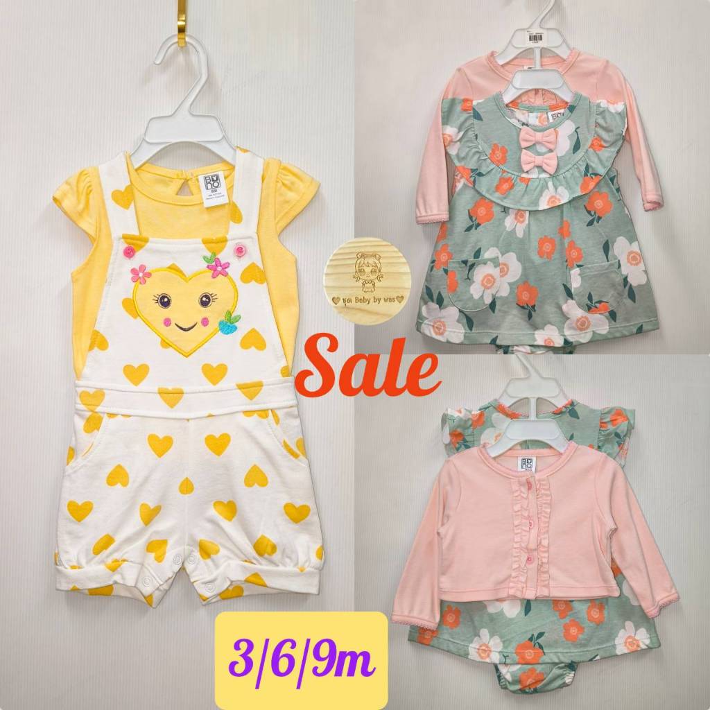 Bnoเสื้อผ้าเด็กผู้หญิง ชุดเด็กผู้หญิง หลากหลายแบบ