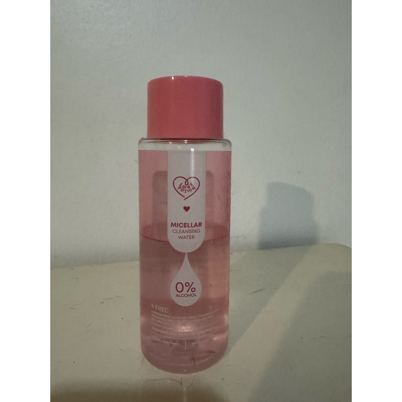 MICELLAR CLEANSING WATER