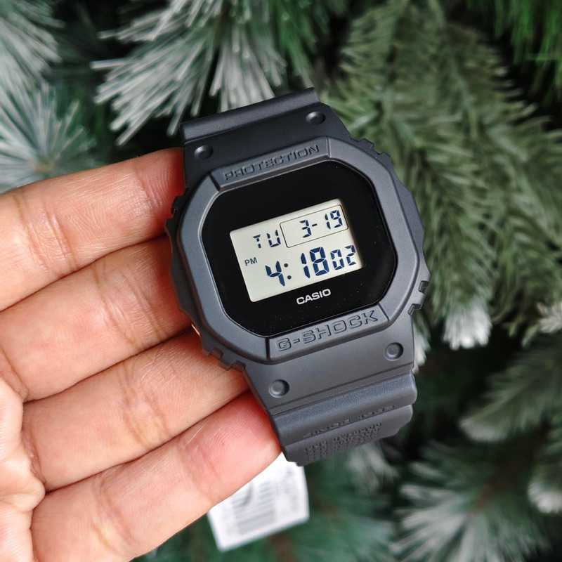 CASIO G-SHOCK DWE-5657RE-1,DWE-5657RE-1A,DWE-5657RE,DWE-5657 รุ่น ฉลองการครบรอบ 40 ปี G-SHOCK REMAST