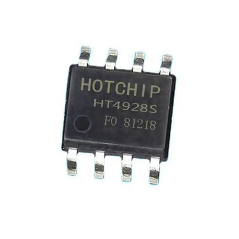 HT4928S SOP-8 HT4928 4928S 5V800mA power supply management chip IC SOP8 package New