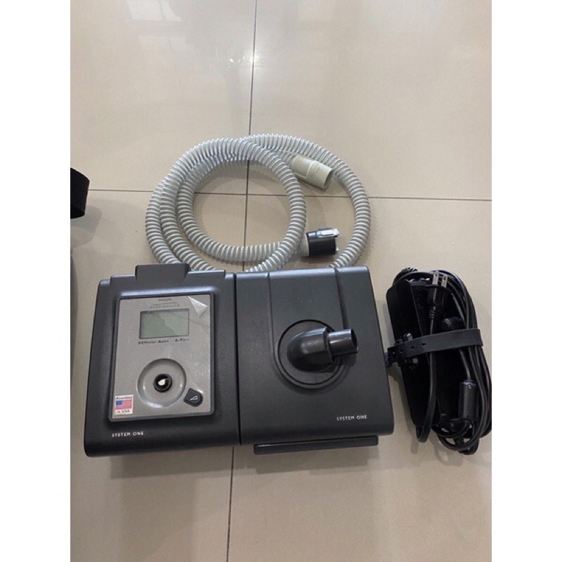 CPAP มือสอง Philips Respironics REM star Auto System one