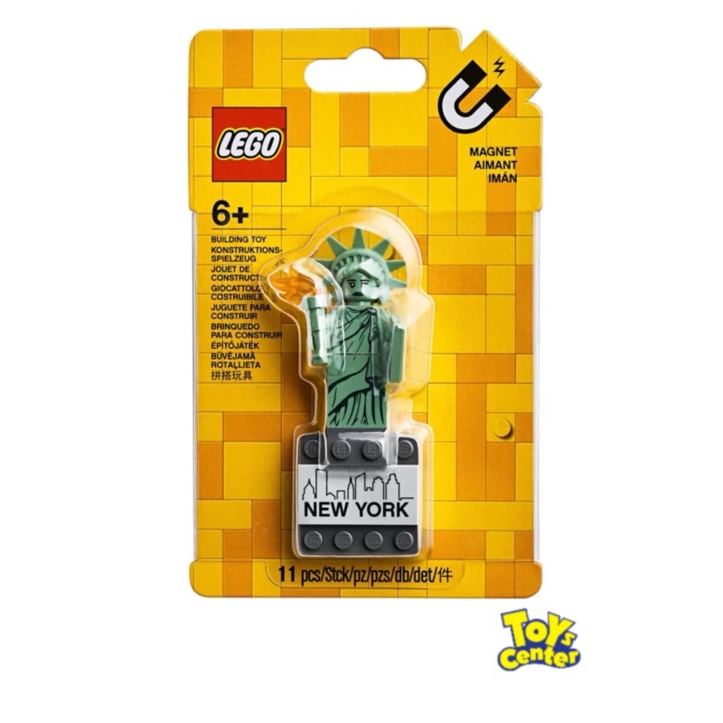 LEGO® 854031 Statue of Liberty Magnet - เลโก้ใหม่ ของแท้ 💯% พร้อมส่ง