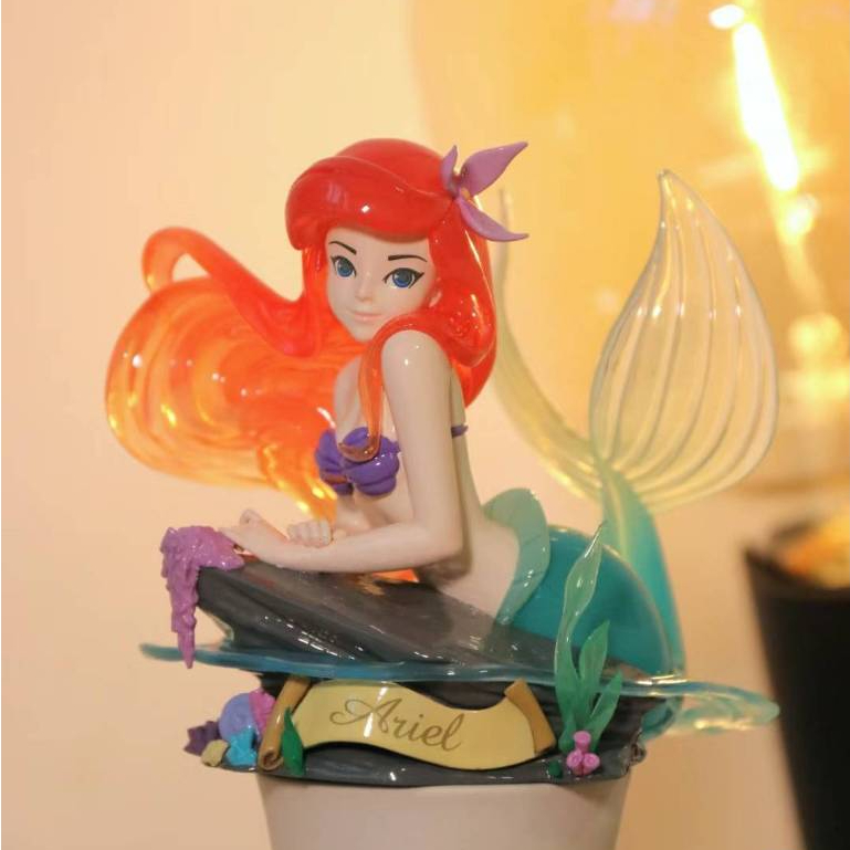 พร้อมส่ง/ยก Box/Secret Disney Princess Art Gallery Series