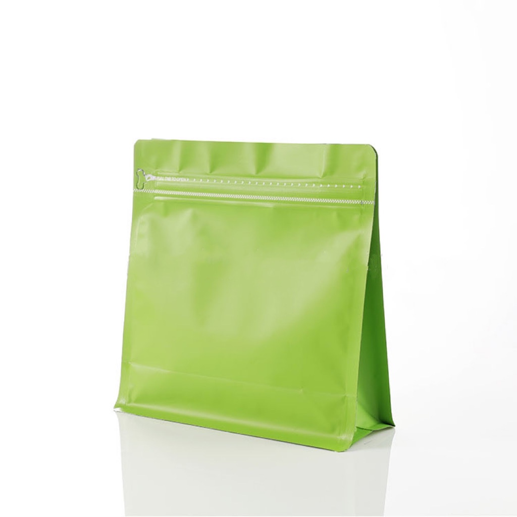 [10ชิ้น] ถุงกาแฟทรงเตี้ย มีวาล์ว 125g 250g 500g - รูปที่ 6