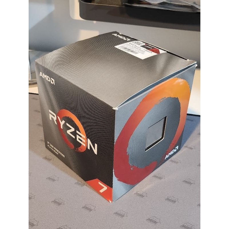 [มือ2] AMD Ryzen 7 3800X !!!Boot ไม่ติด!!!