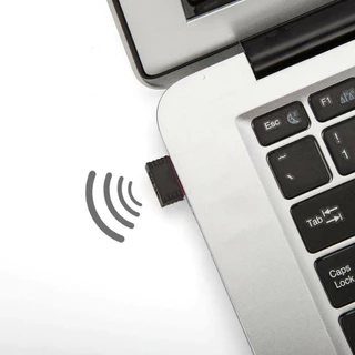 Mini Wifi USB 2.0 Wireless Mini Wifi Adapter 802.11N 600Mbps-XF