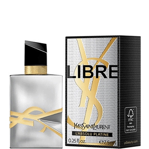 Yves Saint Laurent YSL Libre L'absolu Platine Parfum กลิ่นลาเวนเดอร์ชวนน่าหลงใหล