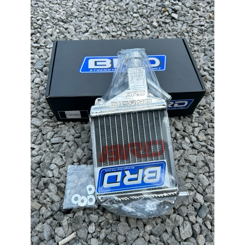 หม้อน้ำBRD ตรงรุ่น Giorno