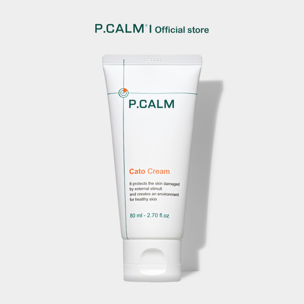 [P.CALM]Cato Cream 80ML มอยเจอร์ไรเซอร์ครีม