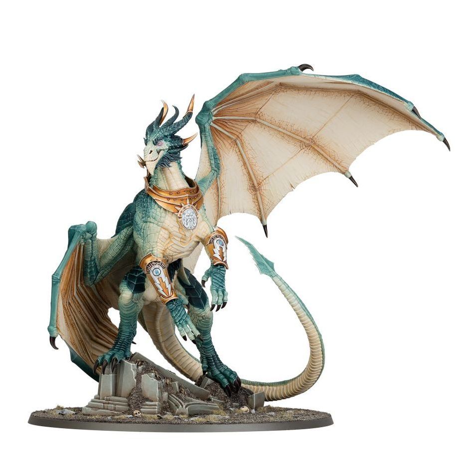 Warhammer AOS: Stormcast Eternals : Krondys Son of Dracothion