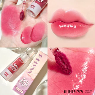 MELYNN - Airy Glossy Lip Tint ลิปทิ้นท์มีลีนณ์ ลิปกลอสลูกกวาด