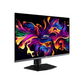 MSI Gaming Monitor MPG 321URX QD-OLED - 31.5"/4K/QD-OLED/240Hz/0.03ms/G-SYNC Compatible/USB Type C (DP+90w) MNL-002043