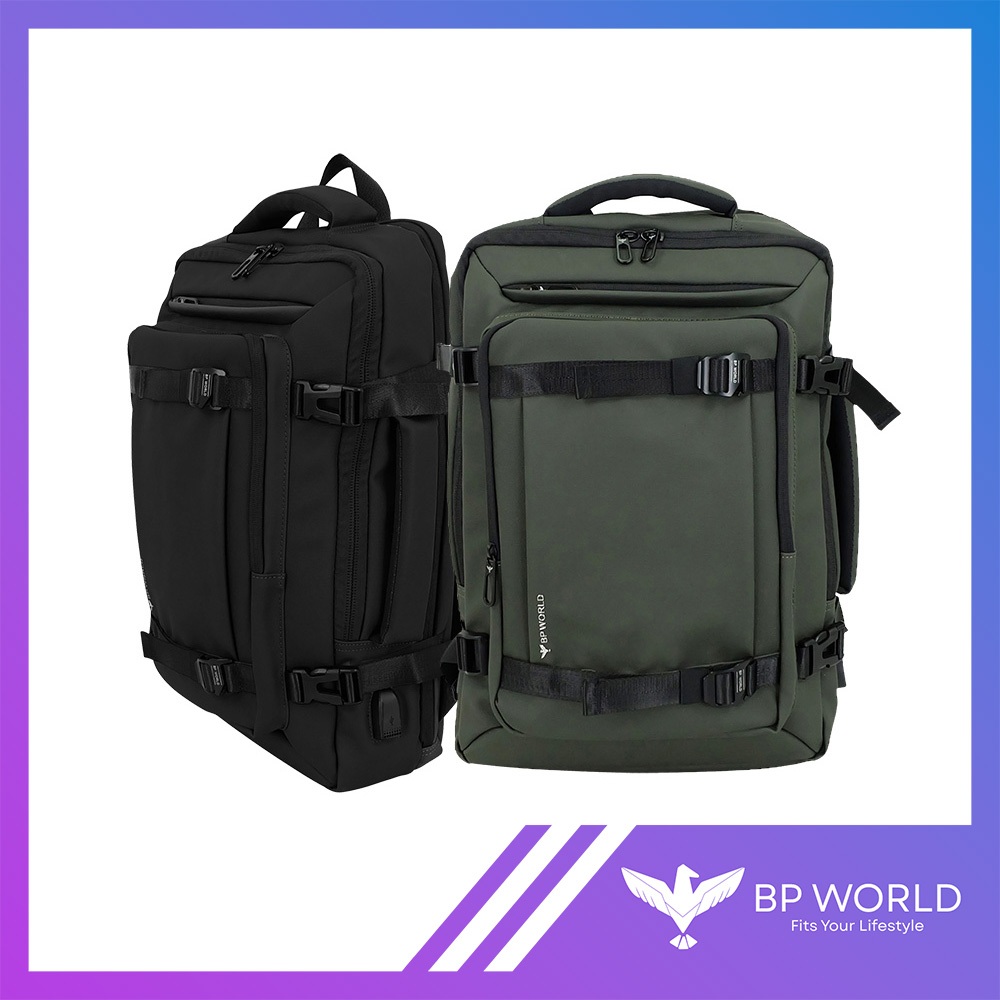 BP WORLD กระเป๋าเป้ รุ่น P15620