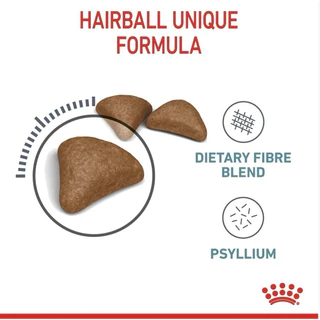 [Hairball 4KG] Royal Canin อาหารแมว ชนิดเม็ด Hairball ดูแลปัญหาก้อนขน ขนาด 4KG