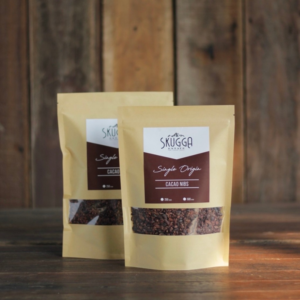 โกโก้นิบส์ เนื้อโกโก้แท้ 100% Cacao Nib 100%