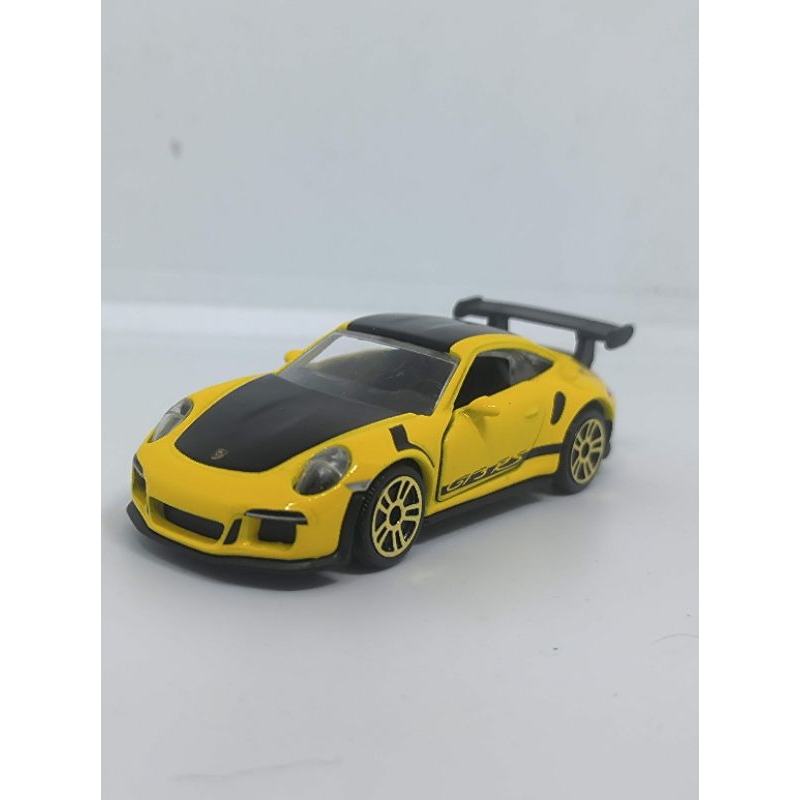 Majorette Porsche 911 GT3 RS (Exclusive)