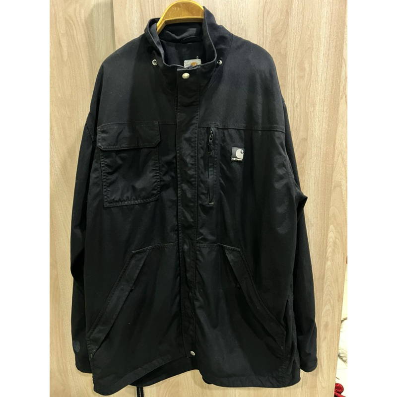 Carhartt C72 BLK แจ็คเก็ต