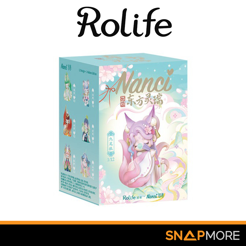Nanci Dongfang LingRui Series กล่องสุ่ม ลุ้น SECRET [ROLIFE]