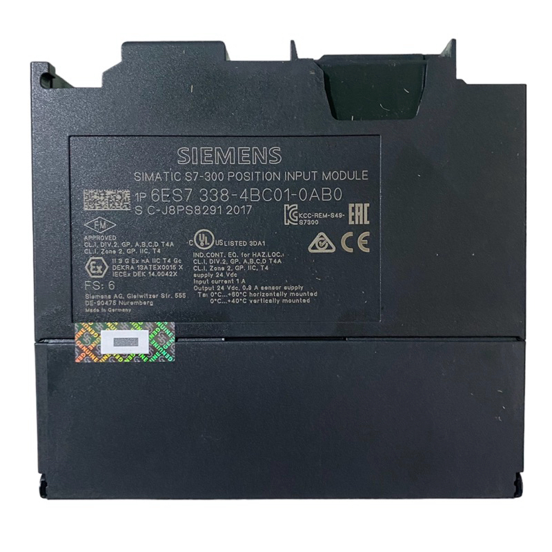 SIMATIC module S7-300🇩🇪