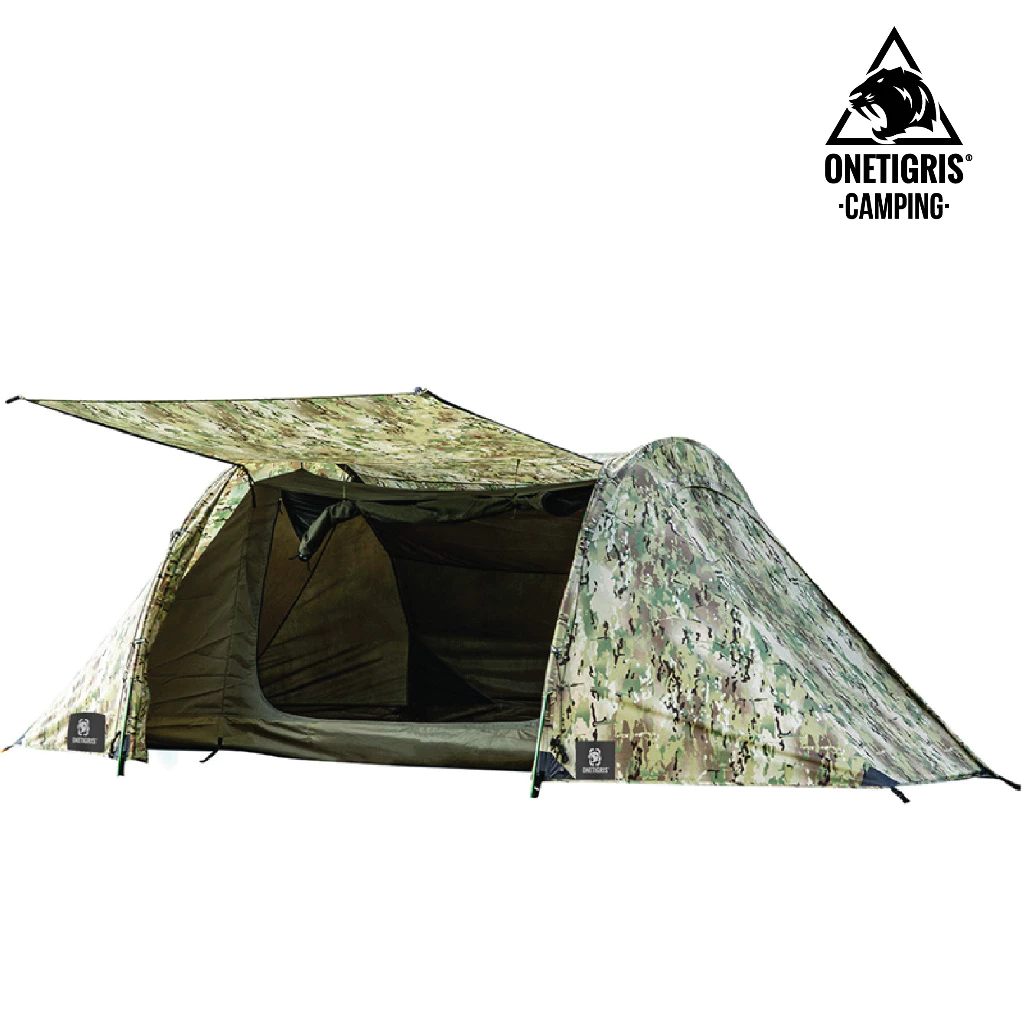 OneTigris เต็นท์ Multicam COMETA Camping Tent thumbnail 4
