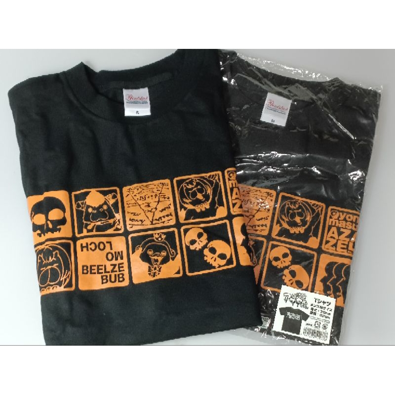 เสื้อยืดอนิเมะ  Yendemasu yo,Azazel-san