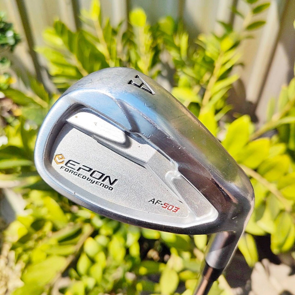 [ผ่อน] AW EPON AF-503 องศา 51 ก้าน N.S.PRO 950GH FLEX S WEDGE FORGED BY ENDO สุดพรีเมี่ยมของญี่ปุ่น 