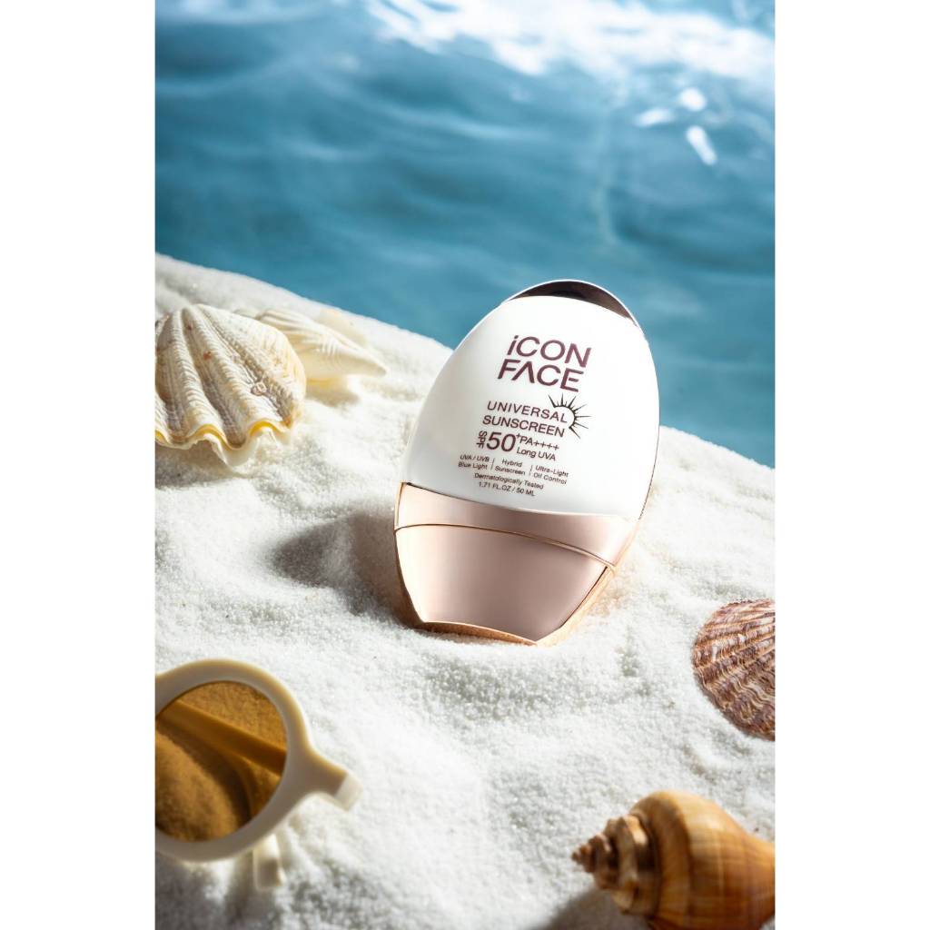 iCon Face Universal Sunscreen SPF 50+ PA++++