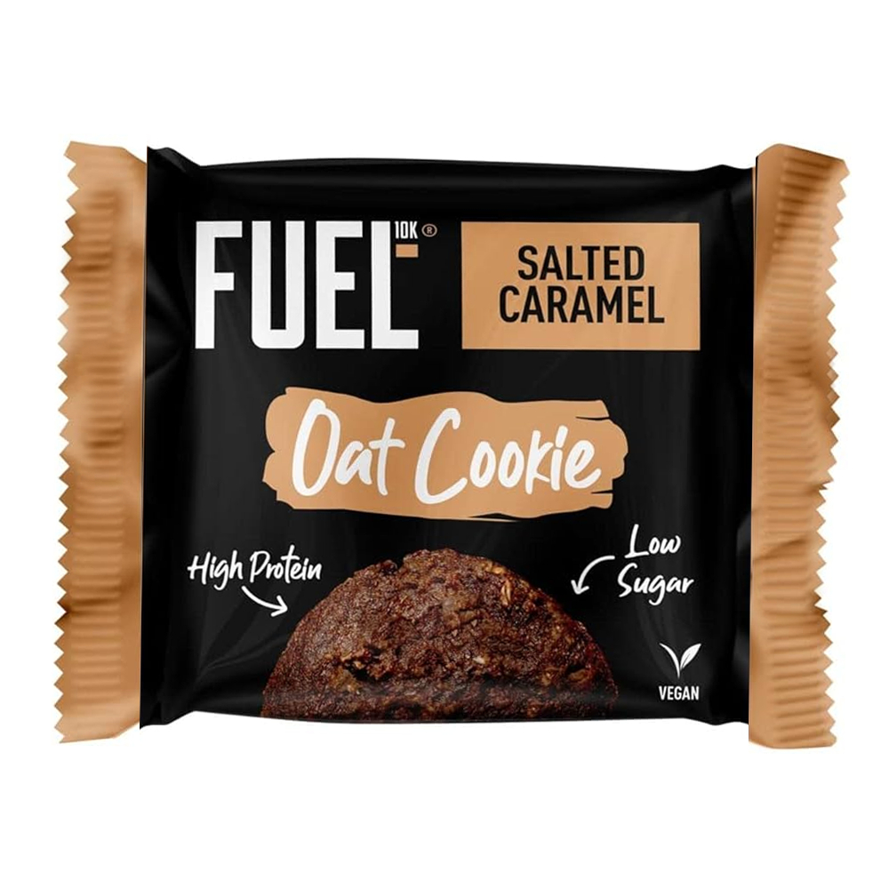 Fuel Salted Caramel Oat Cookie Fuel 10k 50g