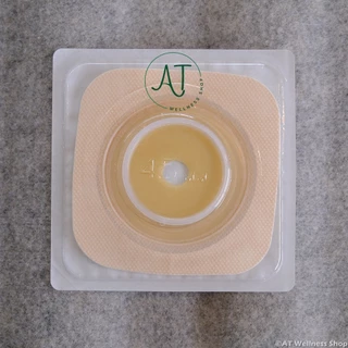 Convatec Natura Stomahesive แป้นอ่อน Flexible แป้นนิ่มยืดหยุ่น (ราคาต่อ 1 ชิ้น)(Price per 1 piece)