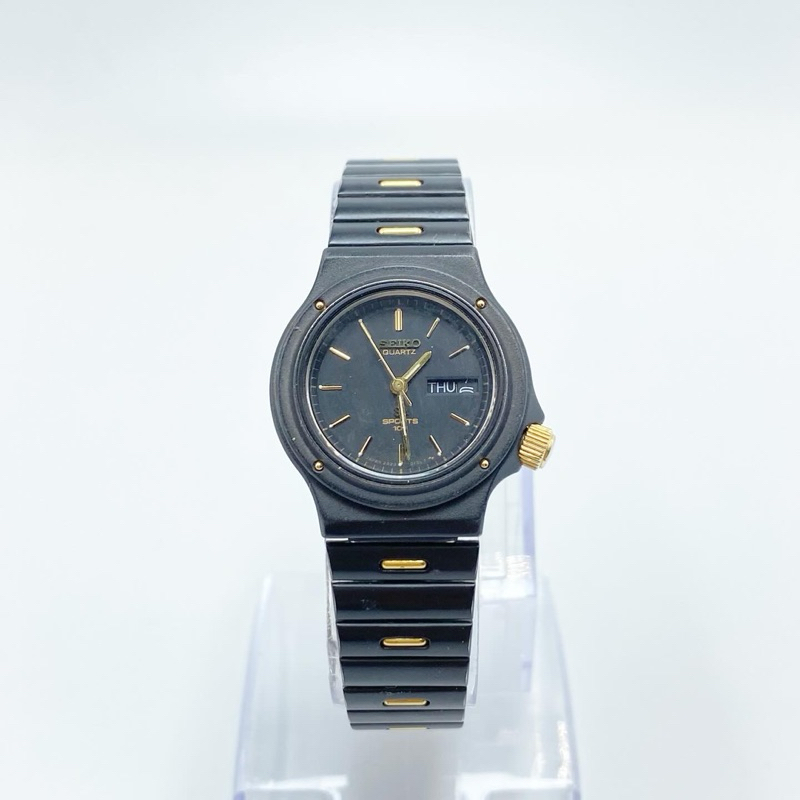 นาฬิกาผู้หญิงแบรนด์ SEIKO รุ่น 4N2346
