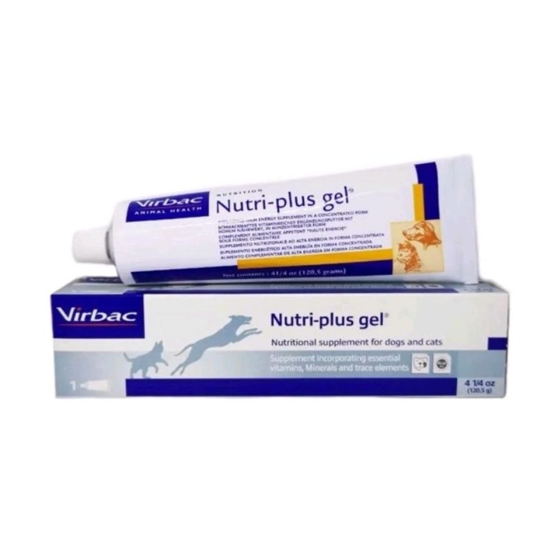 Nutriplusนิวตริ-พลัส เจล Exp.5/2027